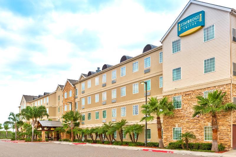 Staybridge Suites - Brownsville By Ihg Esterno foto