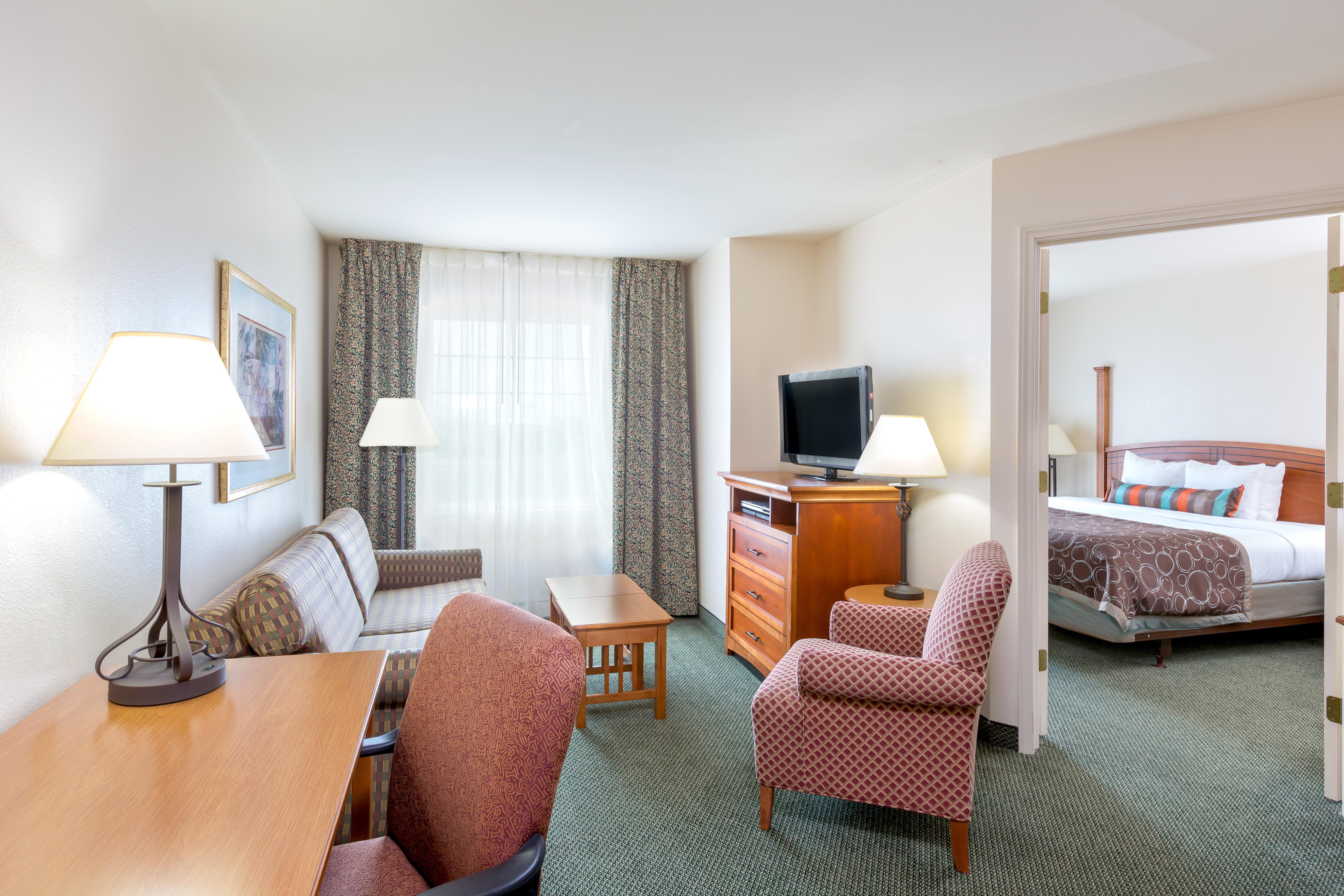 Staybridge Suites - Brownsville By Ihg Esterno foto