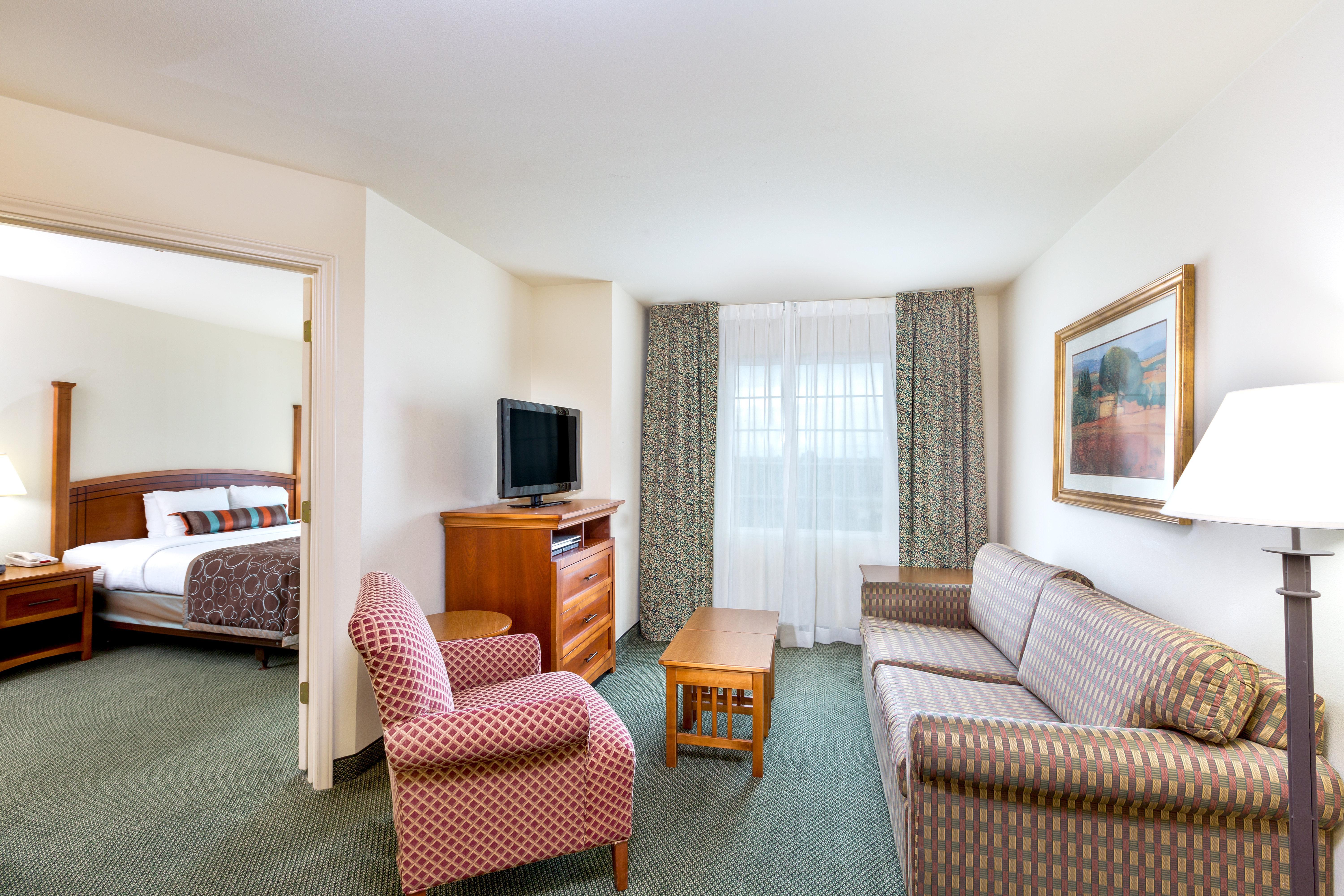 Staybridge Suites - Brownsville By Ihg Esterno foto