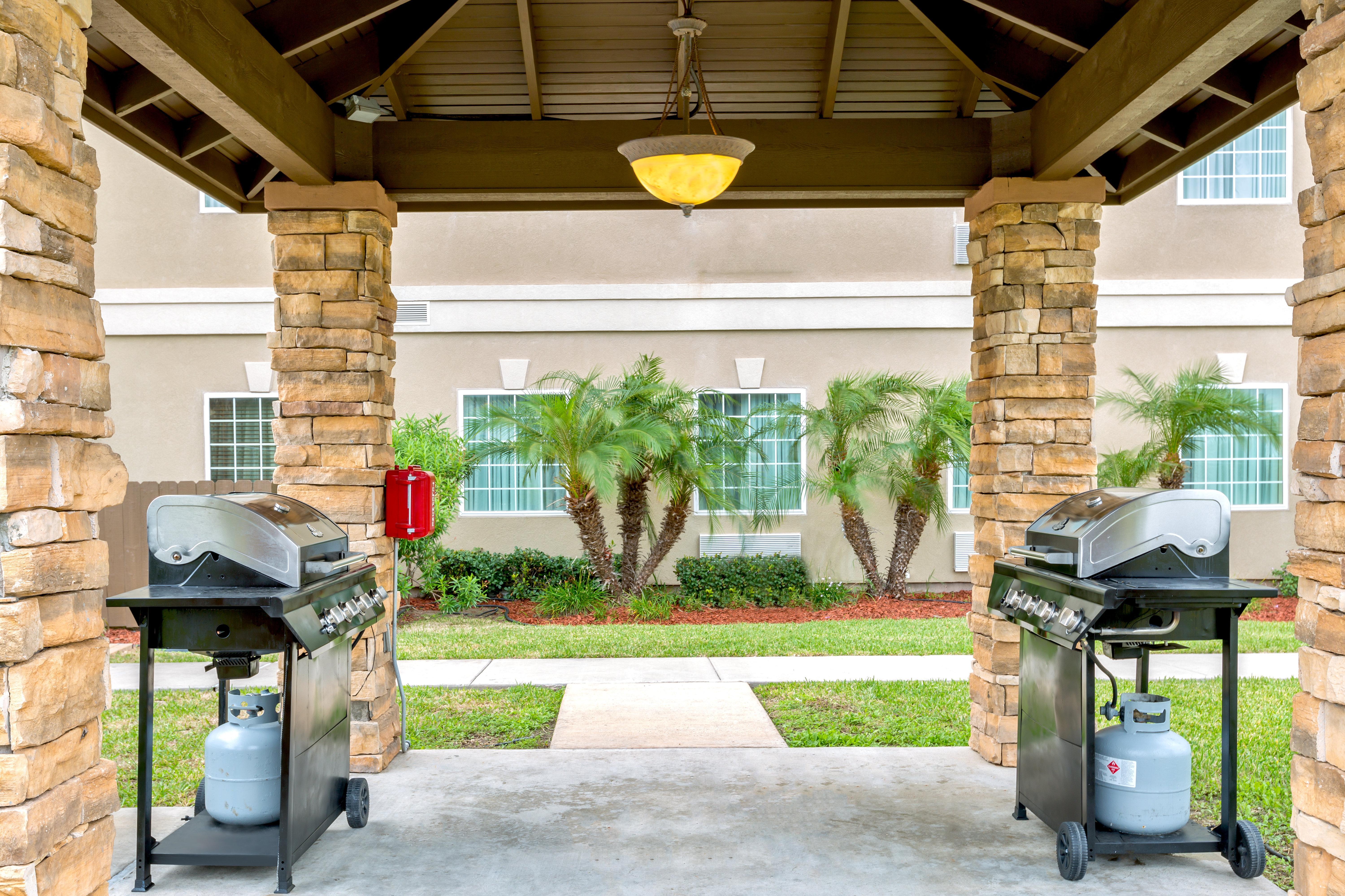 Staybridge Suites - Brownsville By Ihg Esterno foto