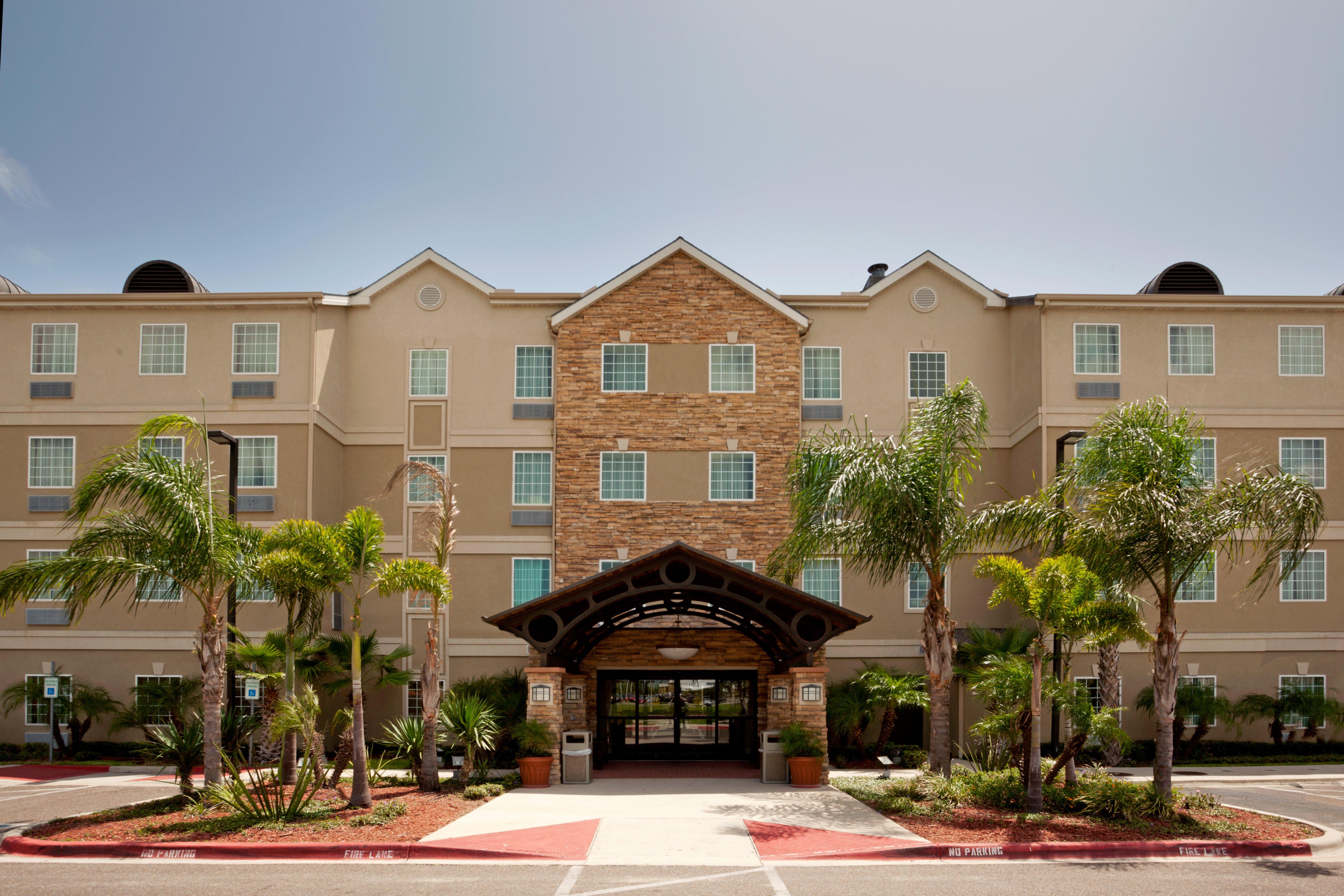 Staybridge Suites - Brownsville By Ihg Esterno foto