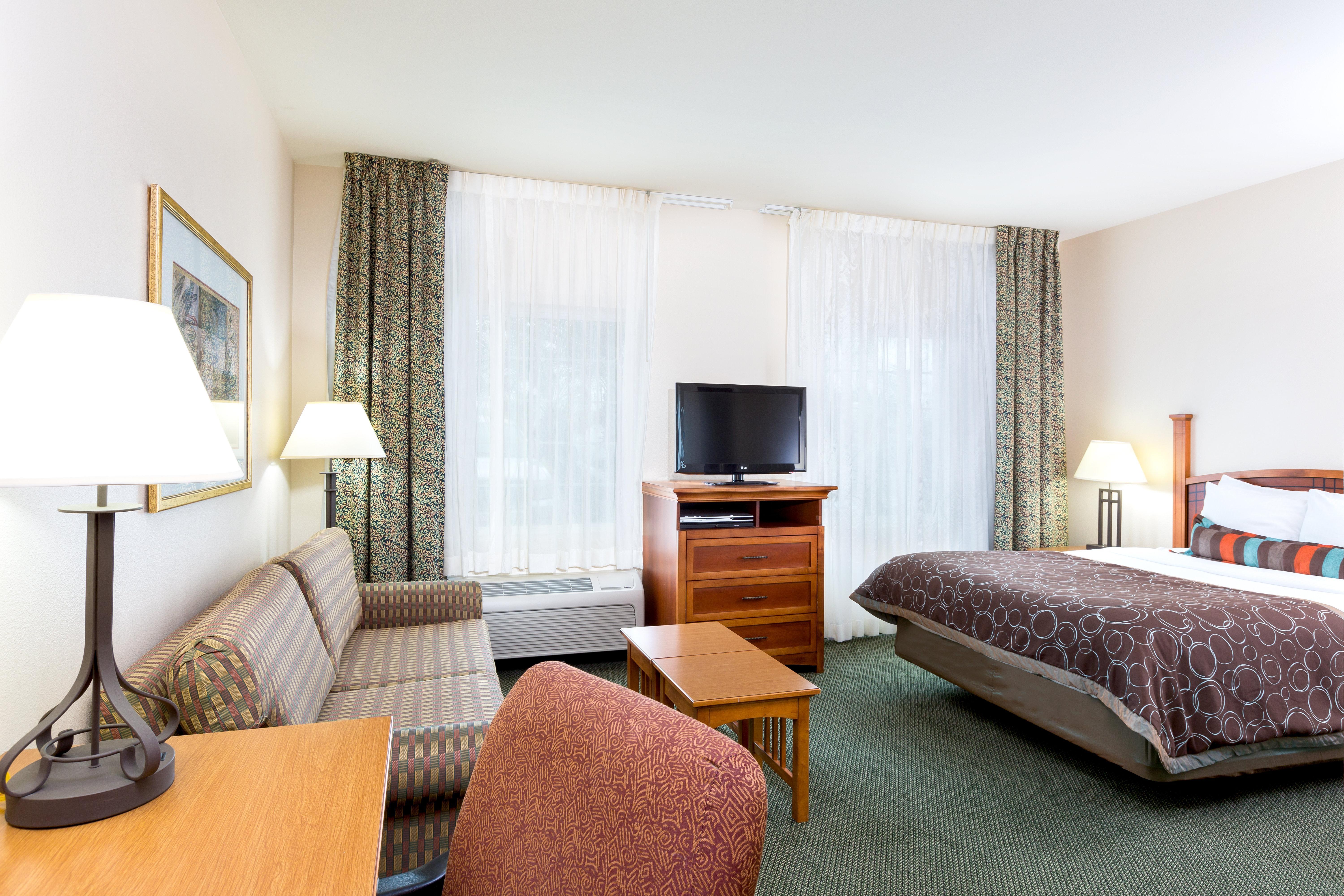 Staybridge Suites - Brownsville By Ihg Esterno foto