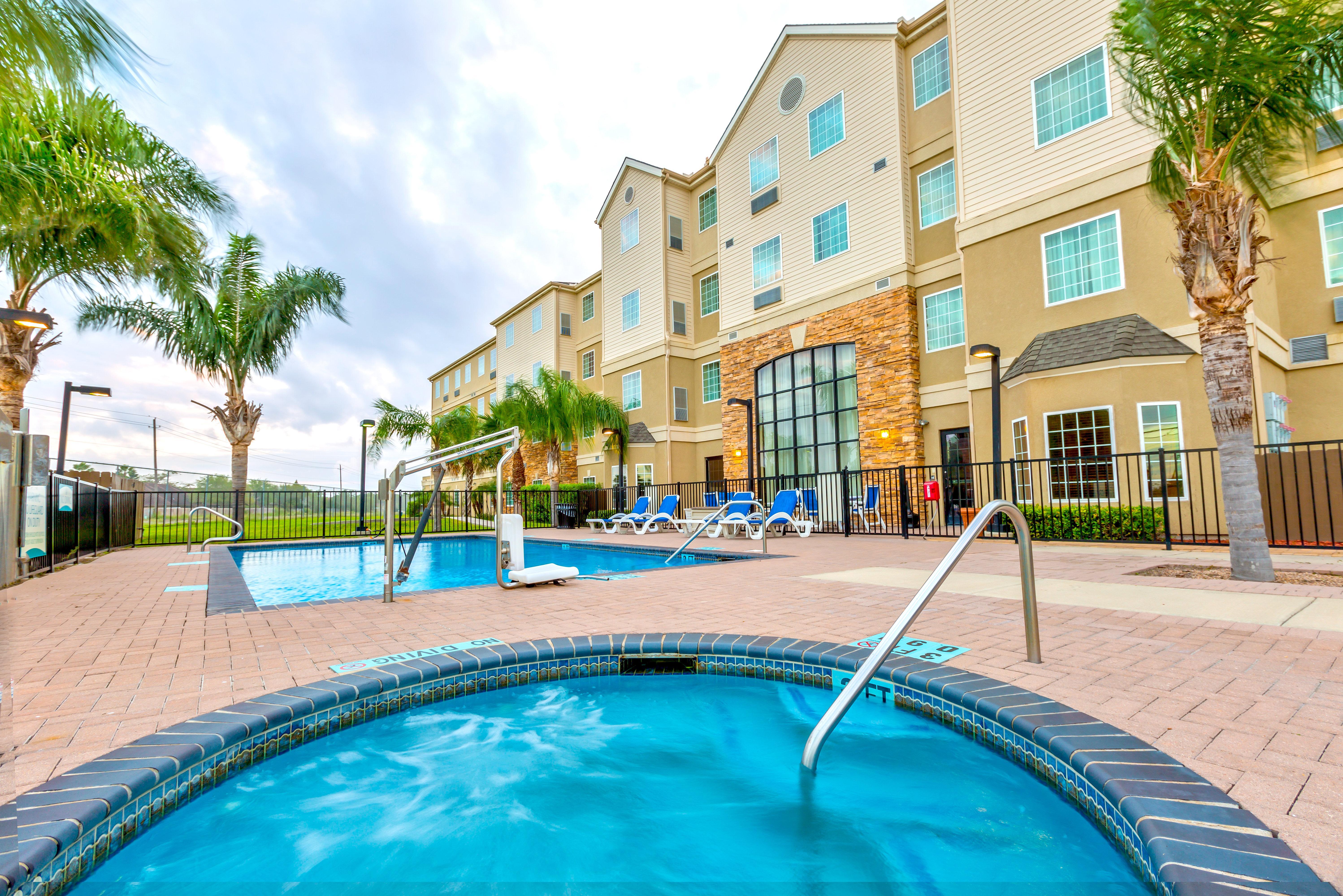Staybridge Suites - Brownsville By Ihg Esterno foto