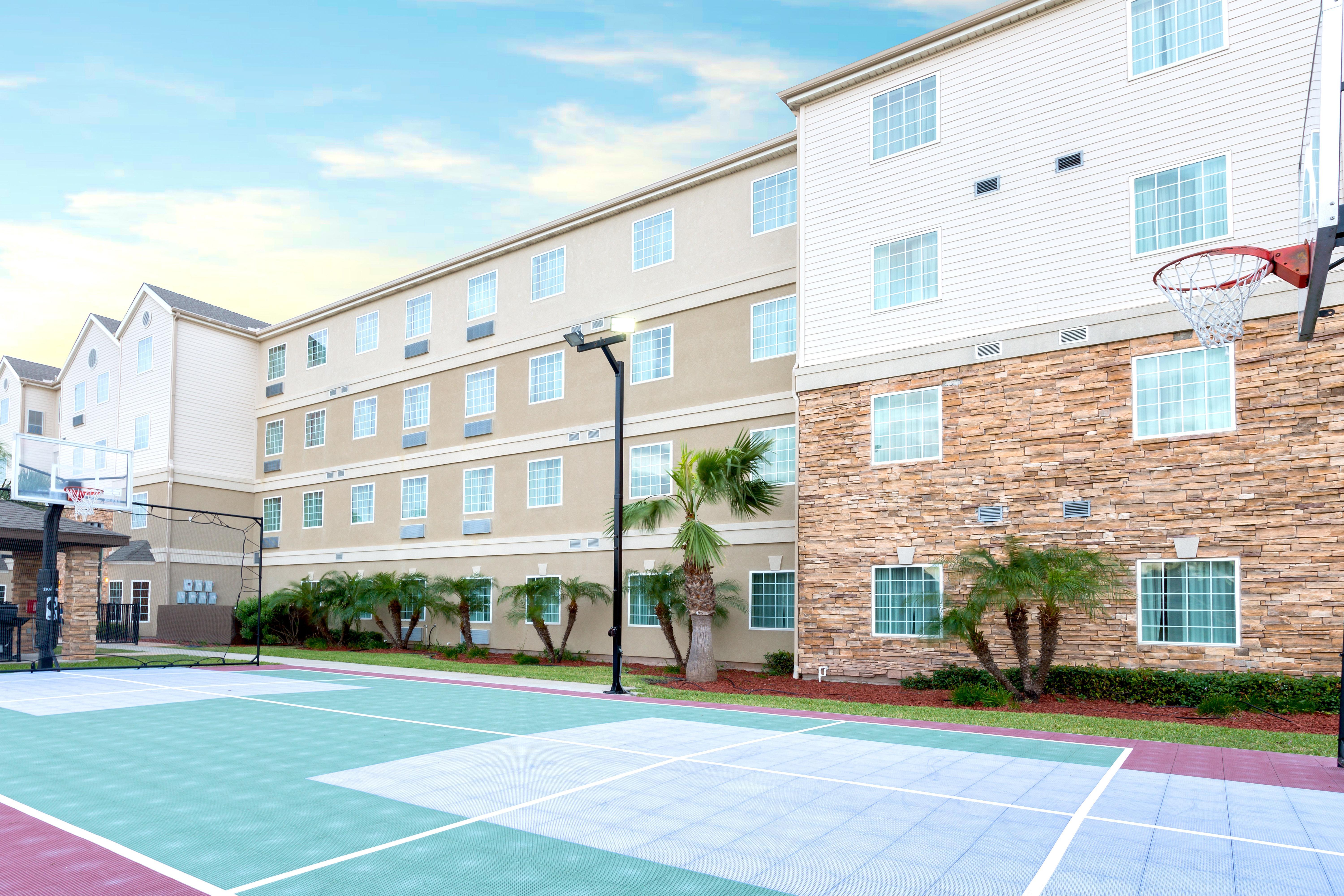 Staybridge Suites - Brownsville By Ihg Esterno foto