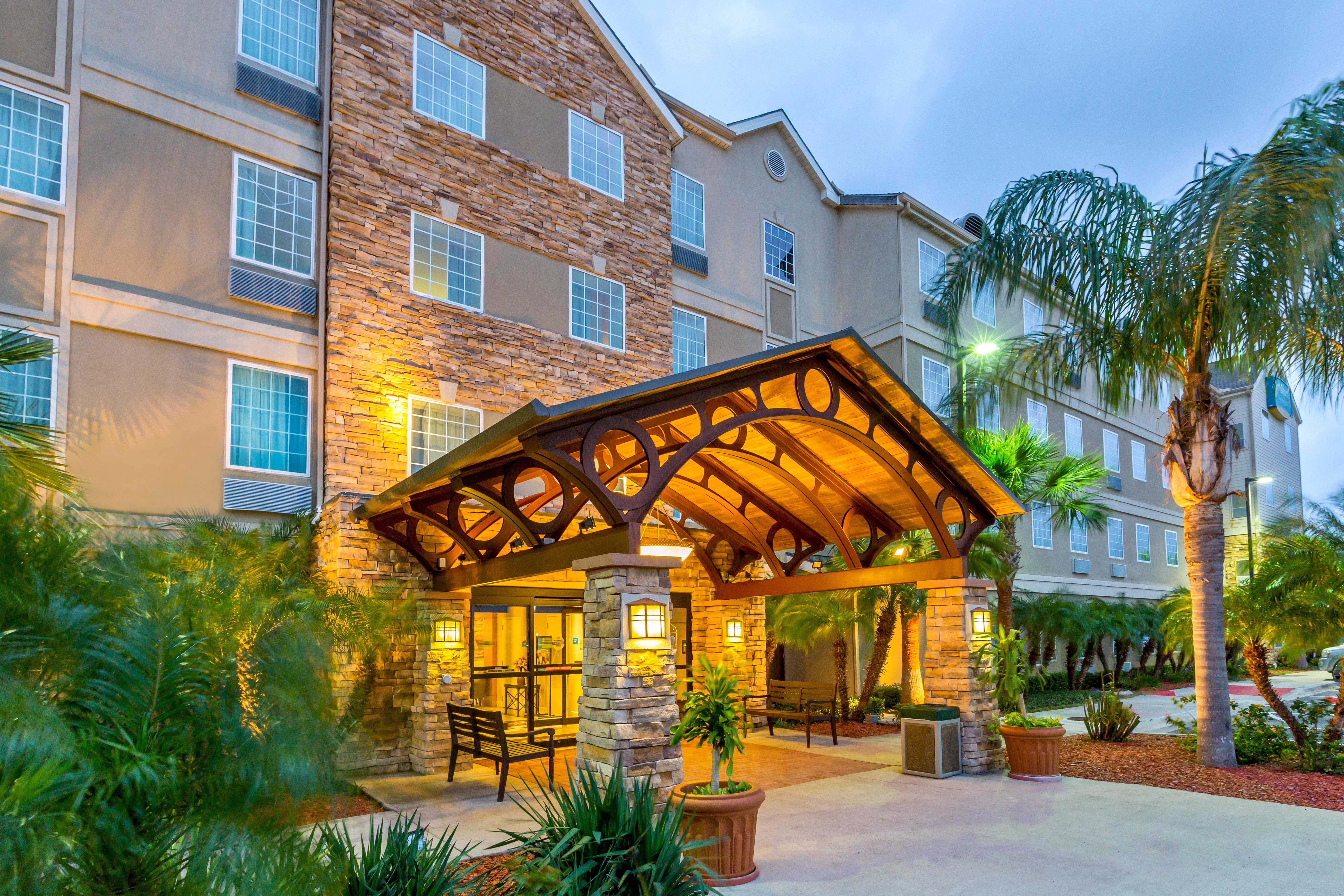 Staybridge Suites - Brownsville By Ihg Esterno foto