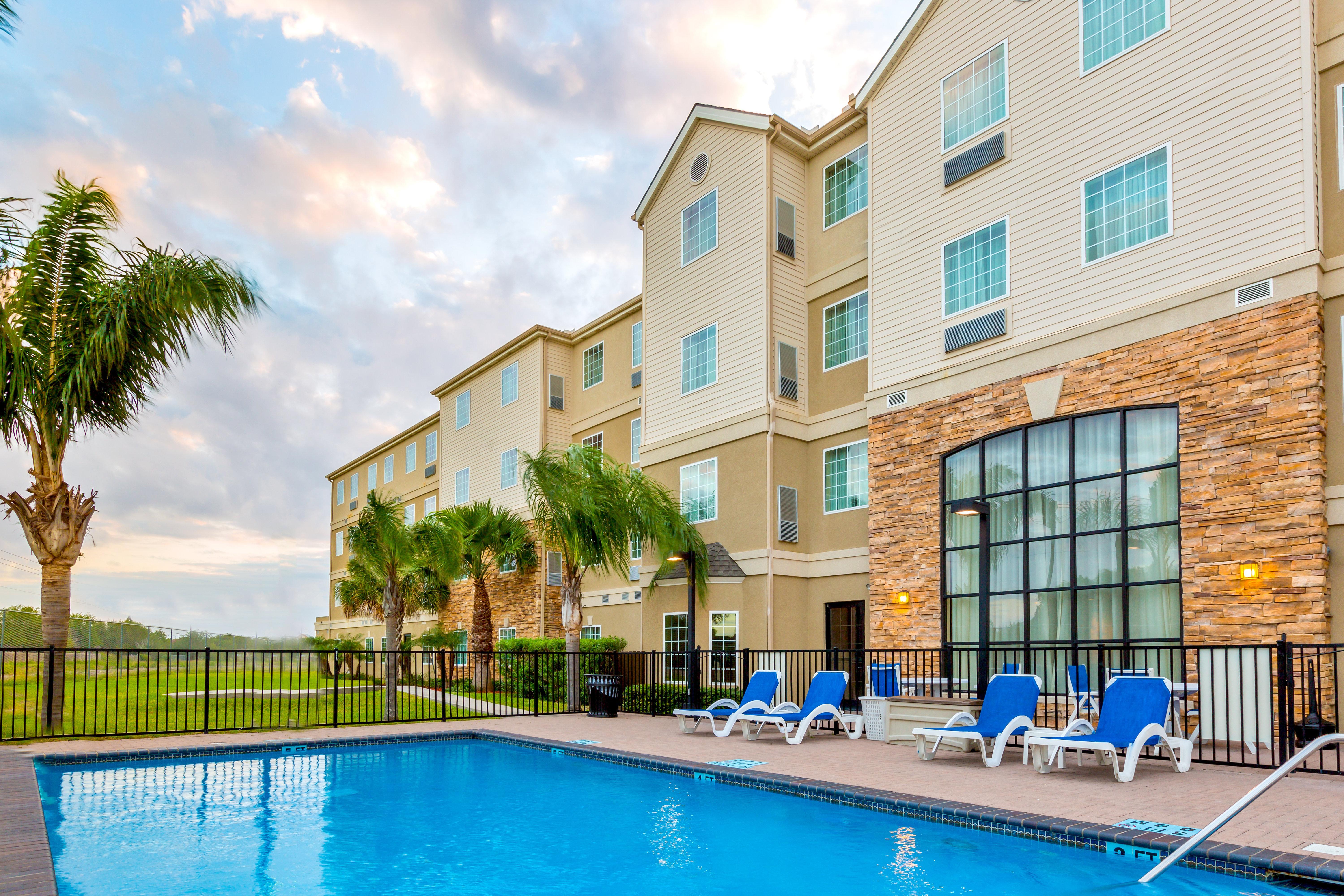 Staybridge Suites - Brownsville By Ihg Esterno foto