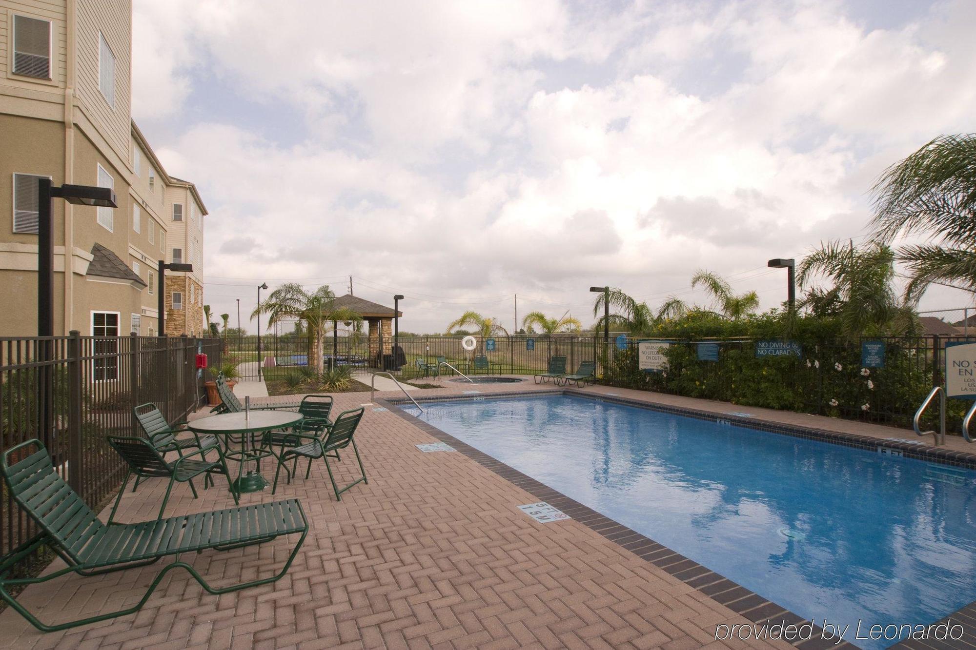 Staybridge Suites - Brownsville By Ihg Esterno foto