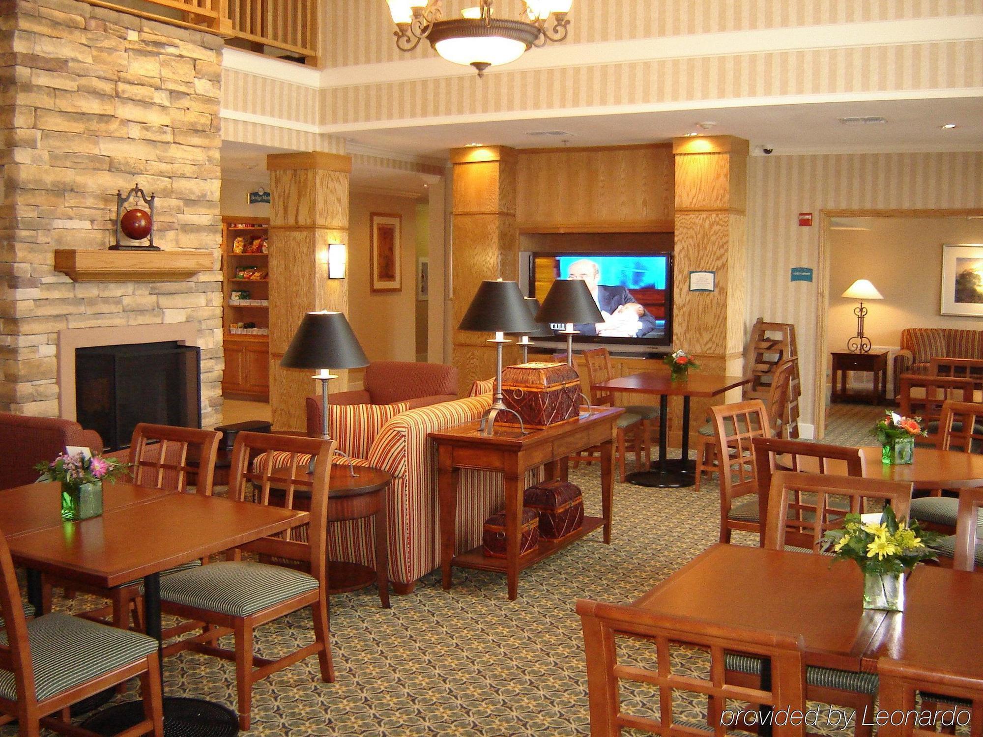Staybridge Suites - Brownsville By Ihg Ristorante foto