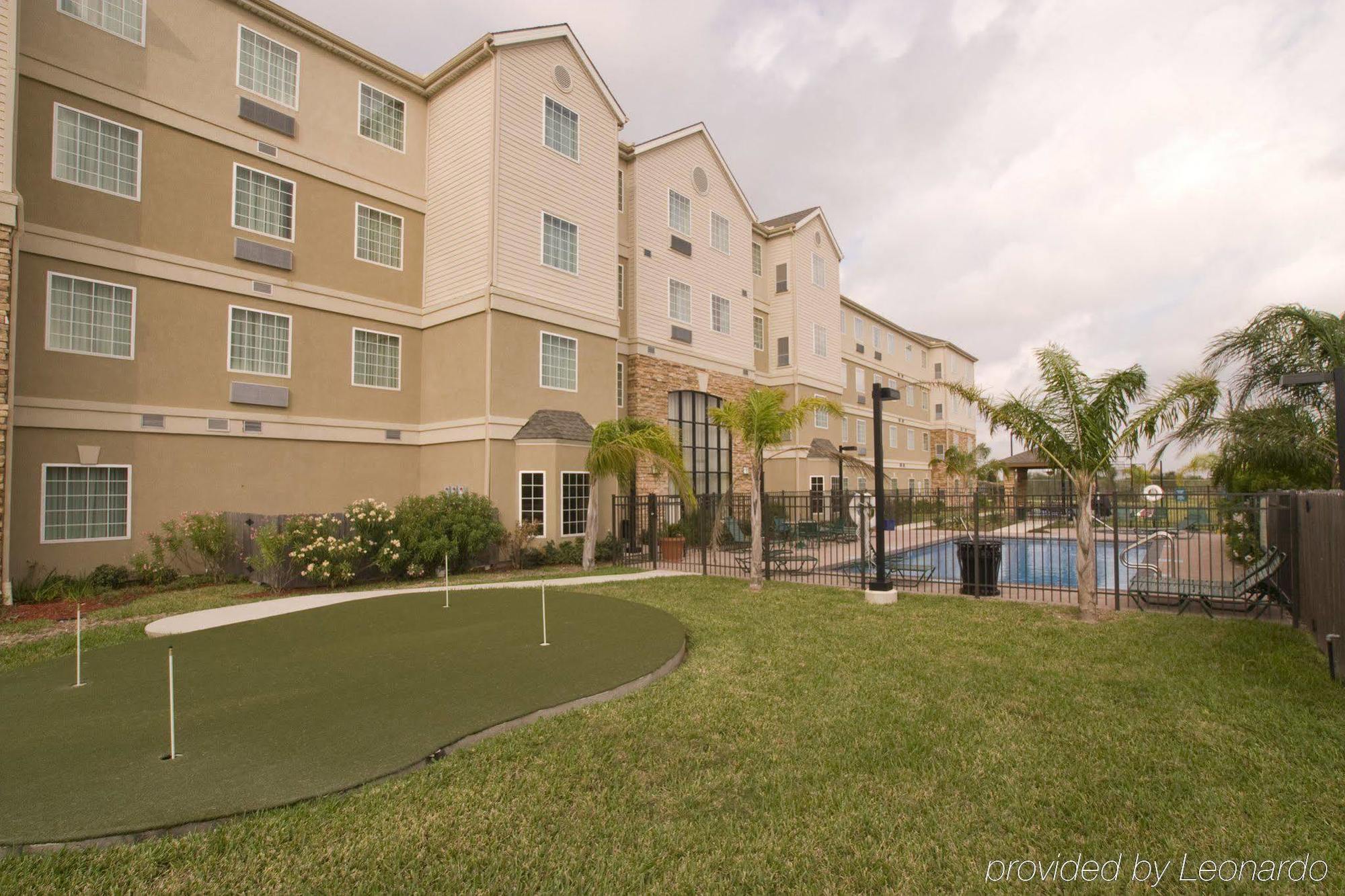 Staybridge Suites - Brownsville By Ihg Esterno foto
