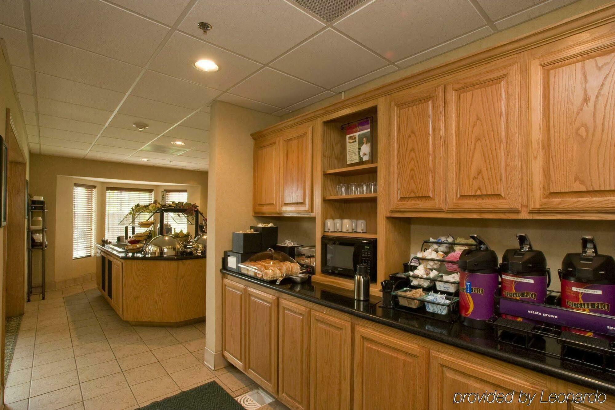 Staybridge Suites - Brownsville By Ihg Ristorante foto