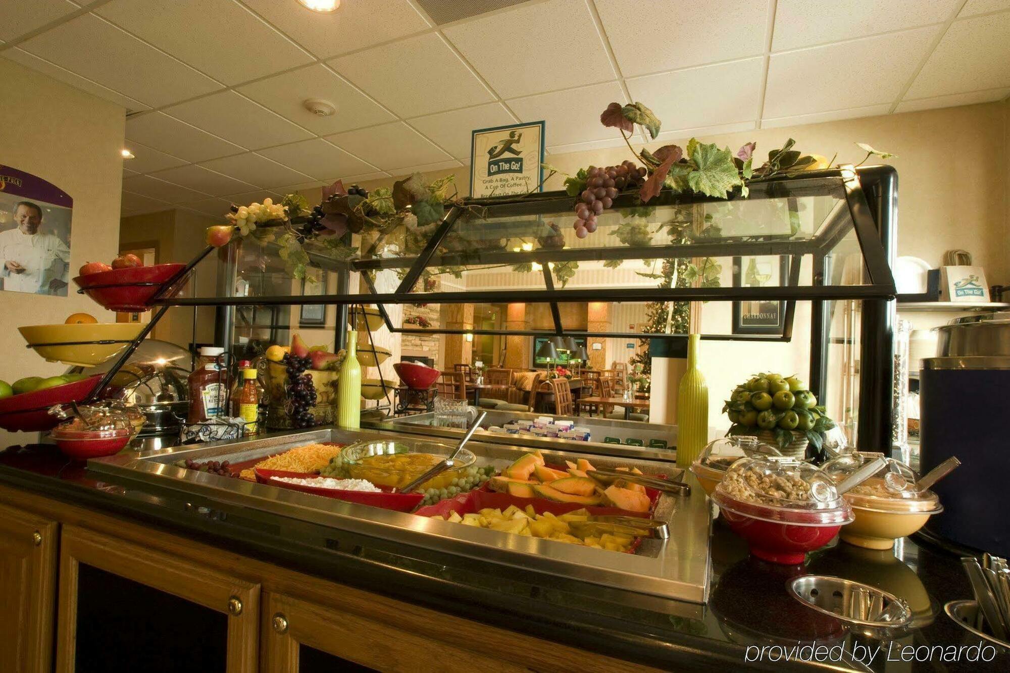 Staybridge Suites - Brownsville By Ihg Ristorante foto